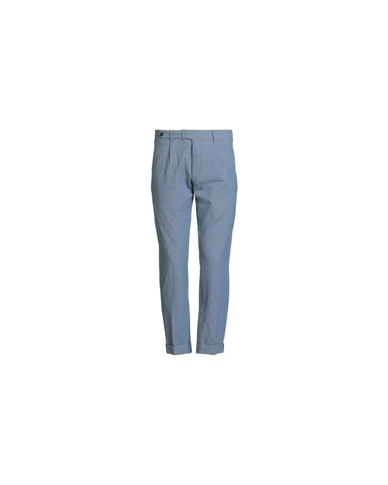 GTA HOSEN & RÖCKE - Hosenauf YOOX.COM Hellblau