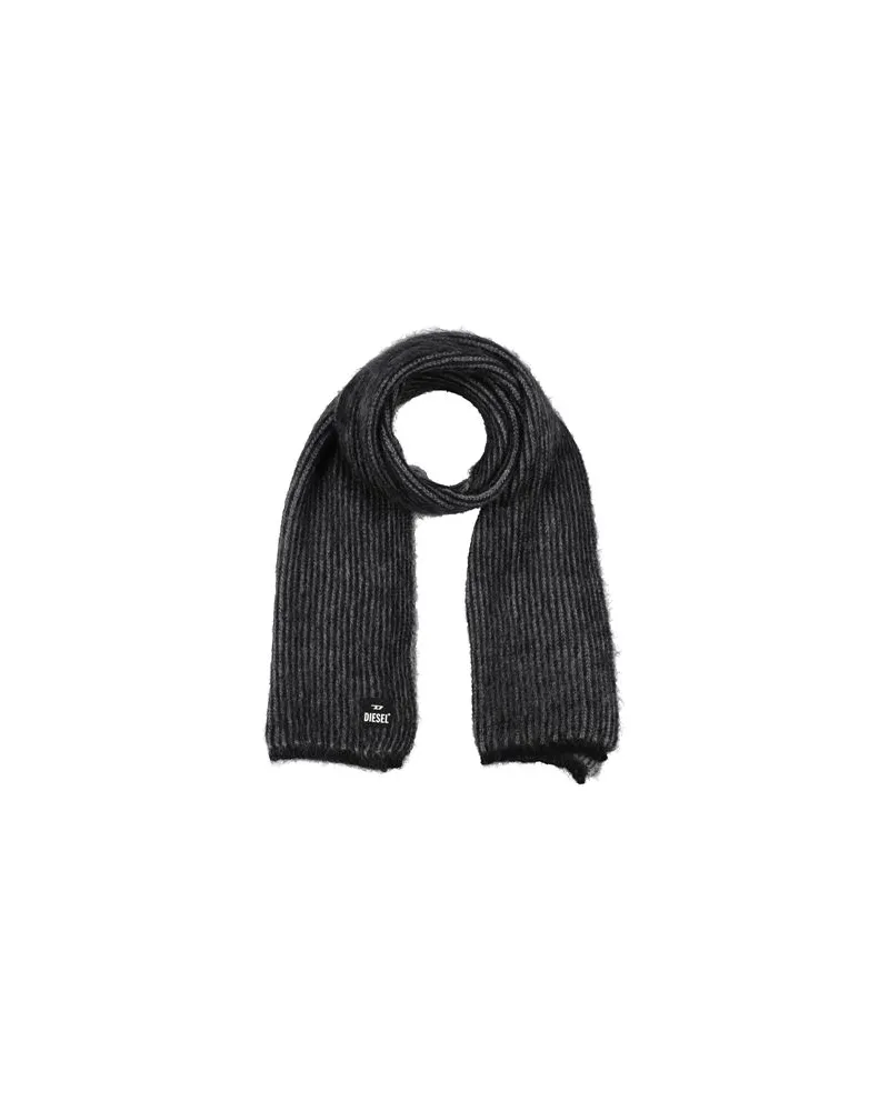 Diesel ACCESSOIRES - Schalsauf YOOX.COM Schwarz