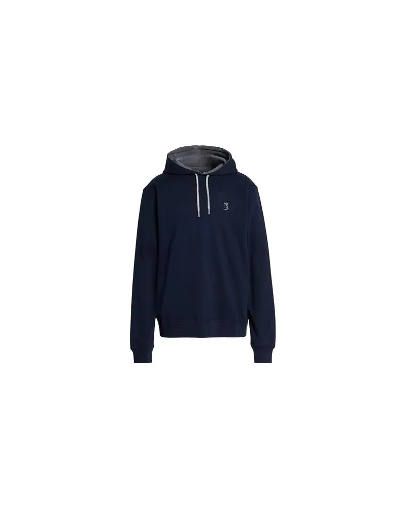 BARBA TOPS - Sweatshirtsauf YOOX.COM Marineblau