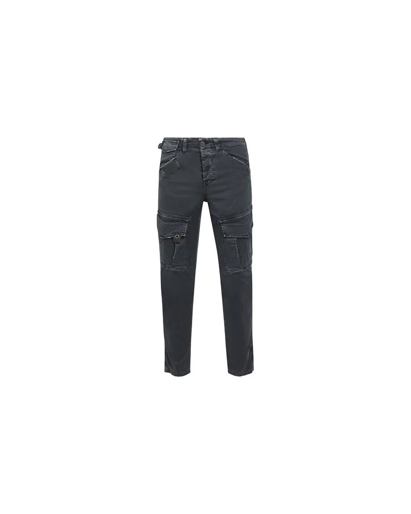 BERNA HOSEN & RÖCKE - Jeanshosenauf YOOX.COM Braungrau