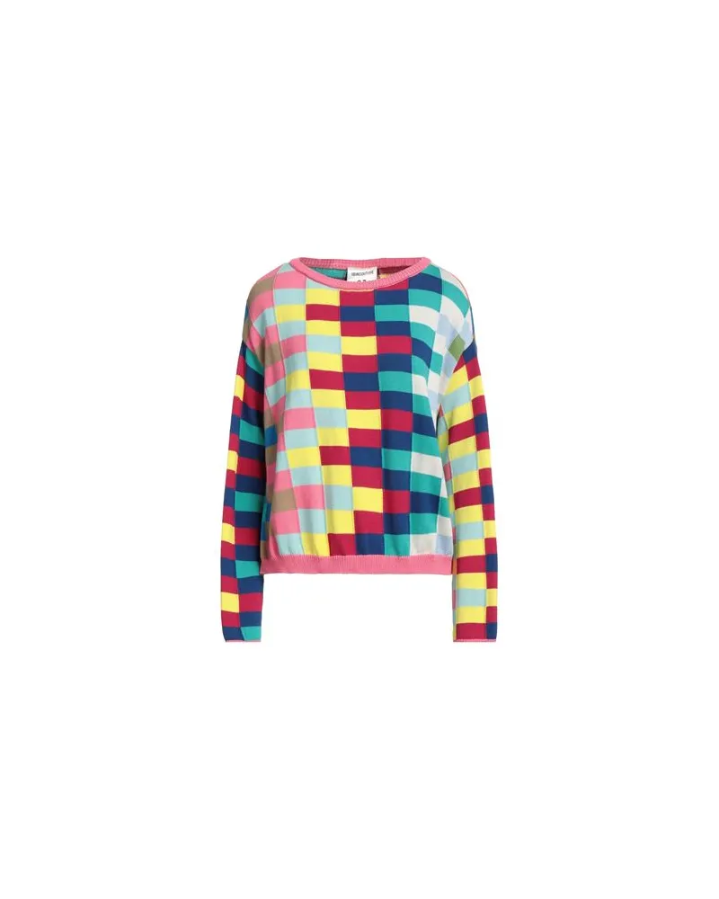 Semicouture STRICKWAREN - Pulloverauf YOOX.COM Purpur