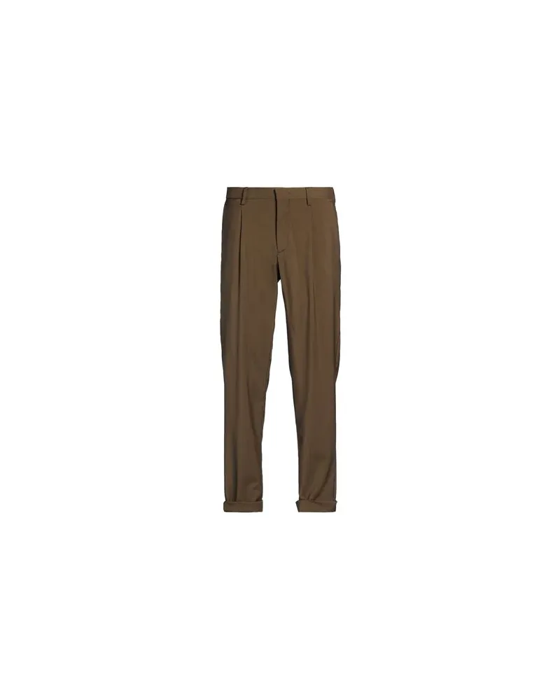 Briglia 1949 HOSEN & RÖCKE - Hosenauf YOOX.COM Khaki