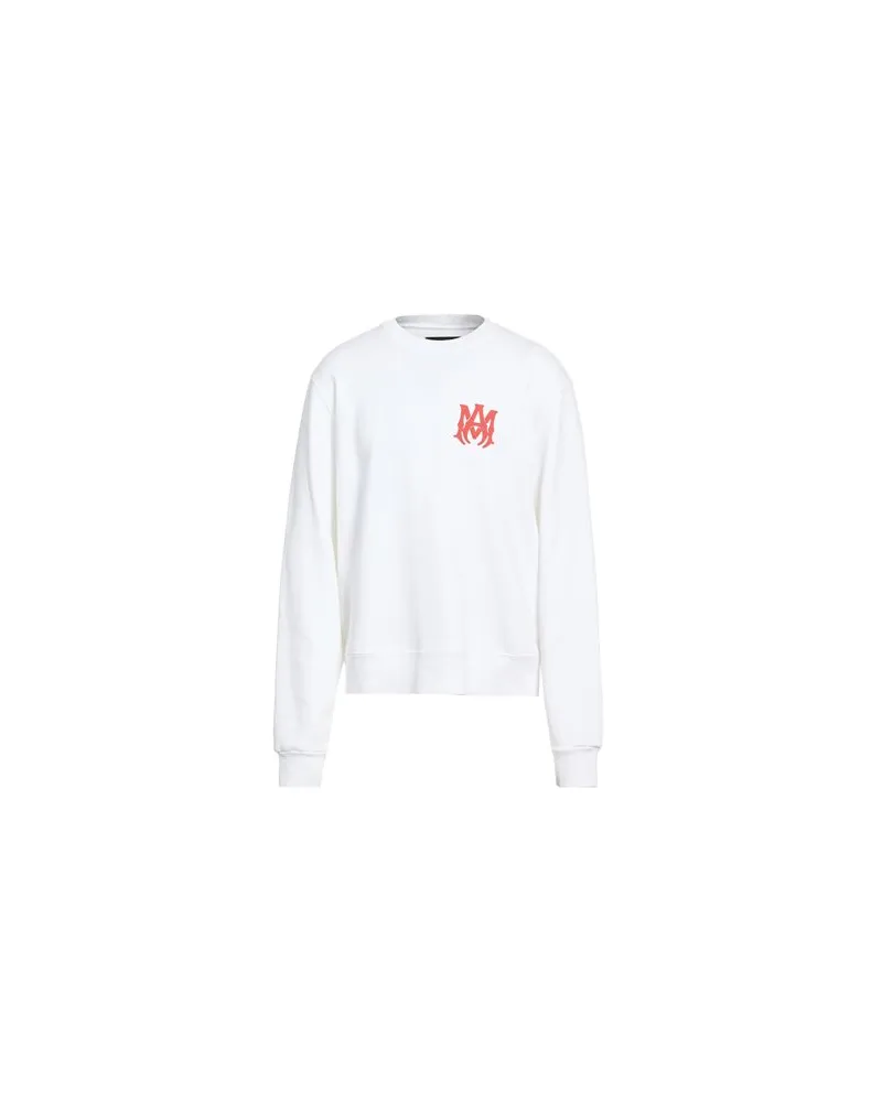 Amiri TOPS - Sweatshirtsauf YOOX.COM Weiß