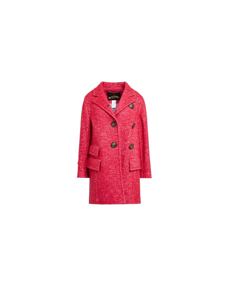 Vivienne Westwood JACKEN & MÄNTEL - Mäntelauf YOOX.COM Rot