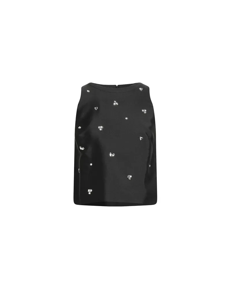 Sandro TOPS - Topsauf YOOX.COM Schwarz