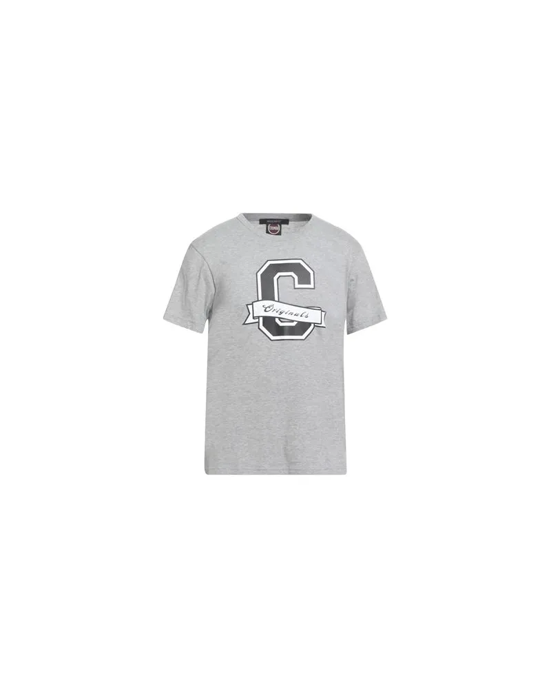 Colmar TOPS - T-shirtsauf YOOX.COM Hellgrau