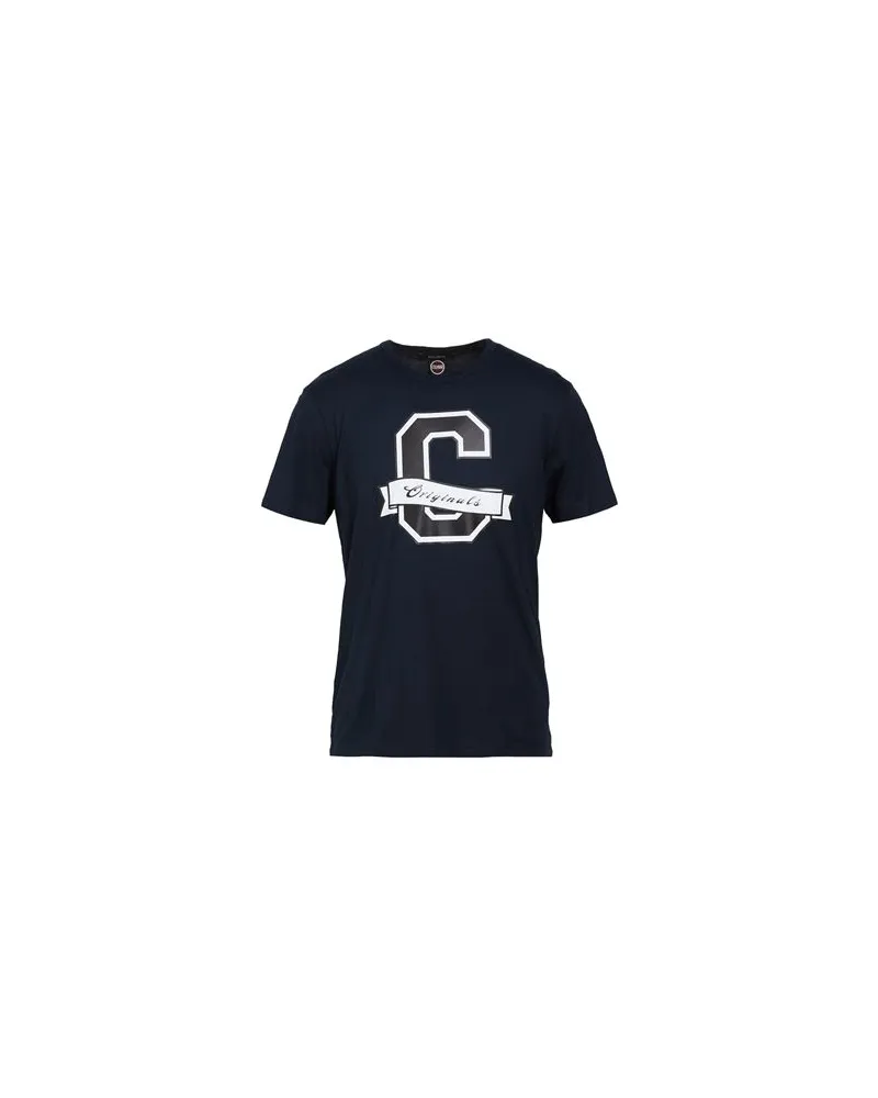 Colmar TOPS - T-shirtsauf YOOX.COM Nachtblau