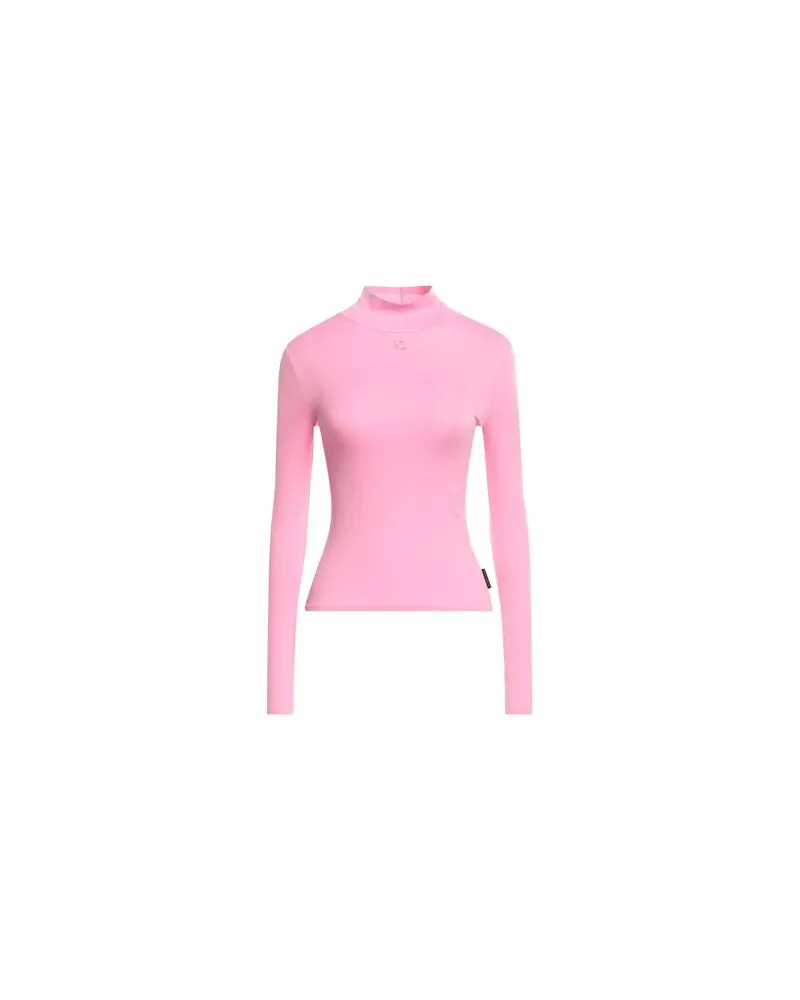 Courrèges TOPS - T-shirtsauf YOOX.COM Rosa