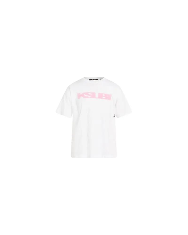 ksubi TOPS - T-shirtsauf YOOX.COM Weiß