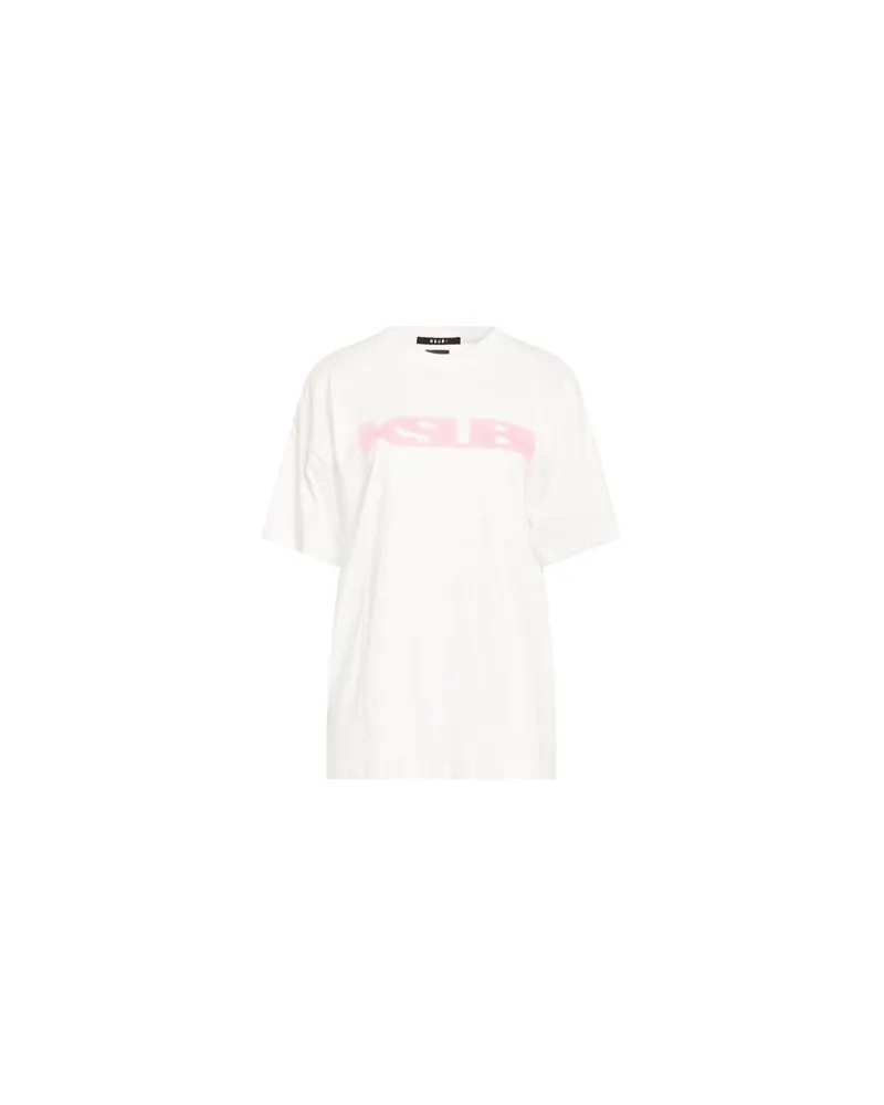 ksubi TOPS - T-shirtsauf YOOX.COM Weiß
