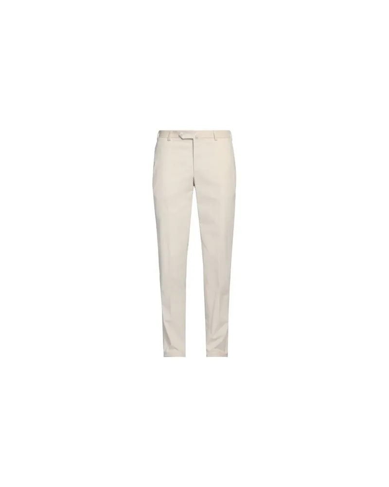 Isaia HOSEN & RÖCKE - Hosenauf YOOX.COM Cremeweiß