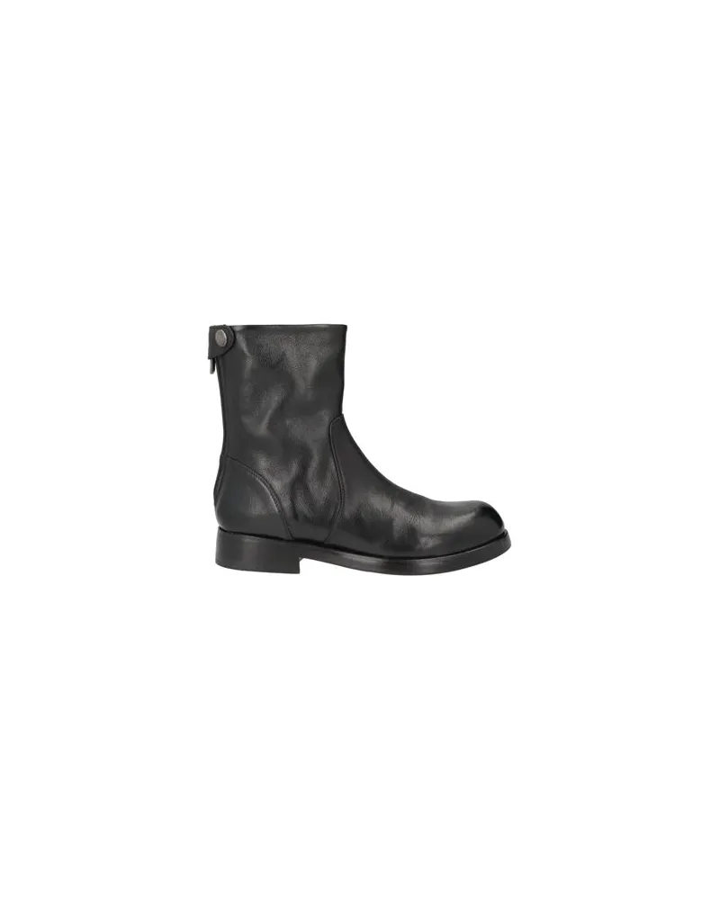 Alberto Fasciani SCHUHE - Stiefelettenauf YOOX.COM Schwarz