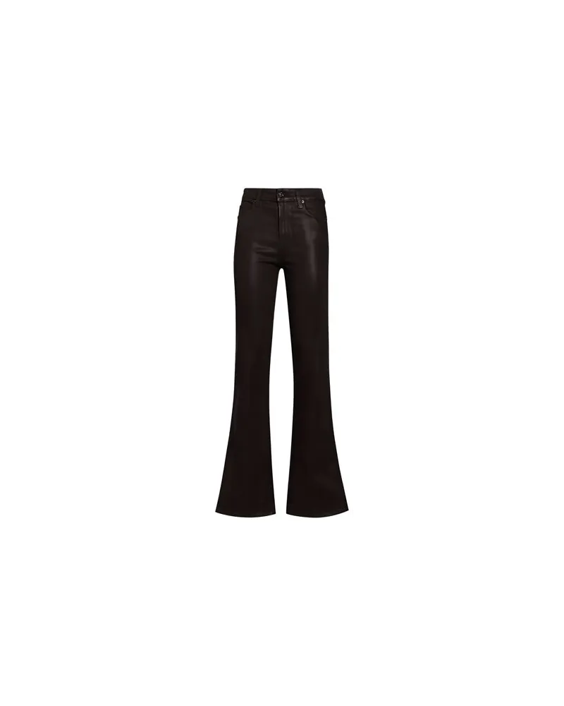 Paige HOSEN & RÖCKE - Hosenauf YOOX.COM Dunkelbraun