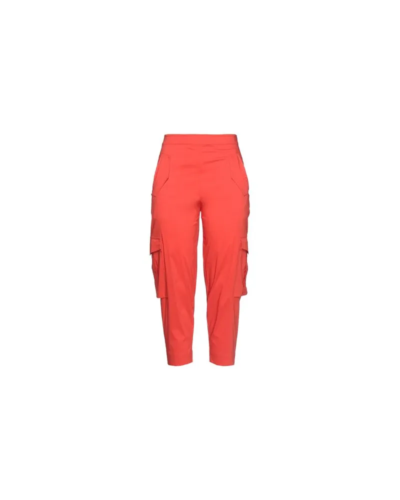 Liviana Conti HOSEN & RÖCKE - Hosenauf YOOX.COM Orange