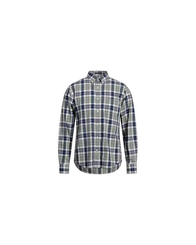 Gant TOPS - Hemdenauf YOOX.COM Säuregrün