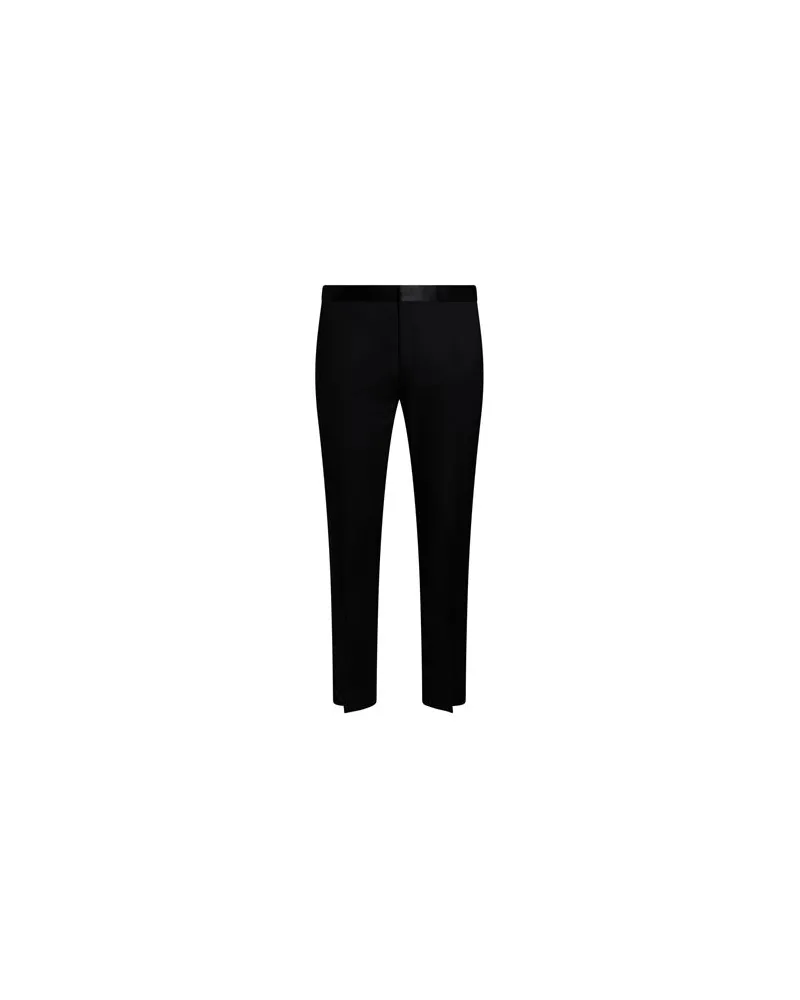 Tommy Hilfiger HOSEN & RÖCKE - Hosenauf YOOX.COM Schwarz