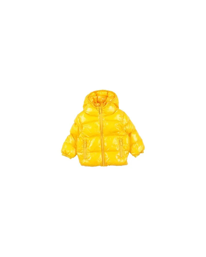 Dsquared2 JACKEN & MÄNTEL - Pufferjacken & Daunenjackenauf YOOX.COM Gelb
