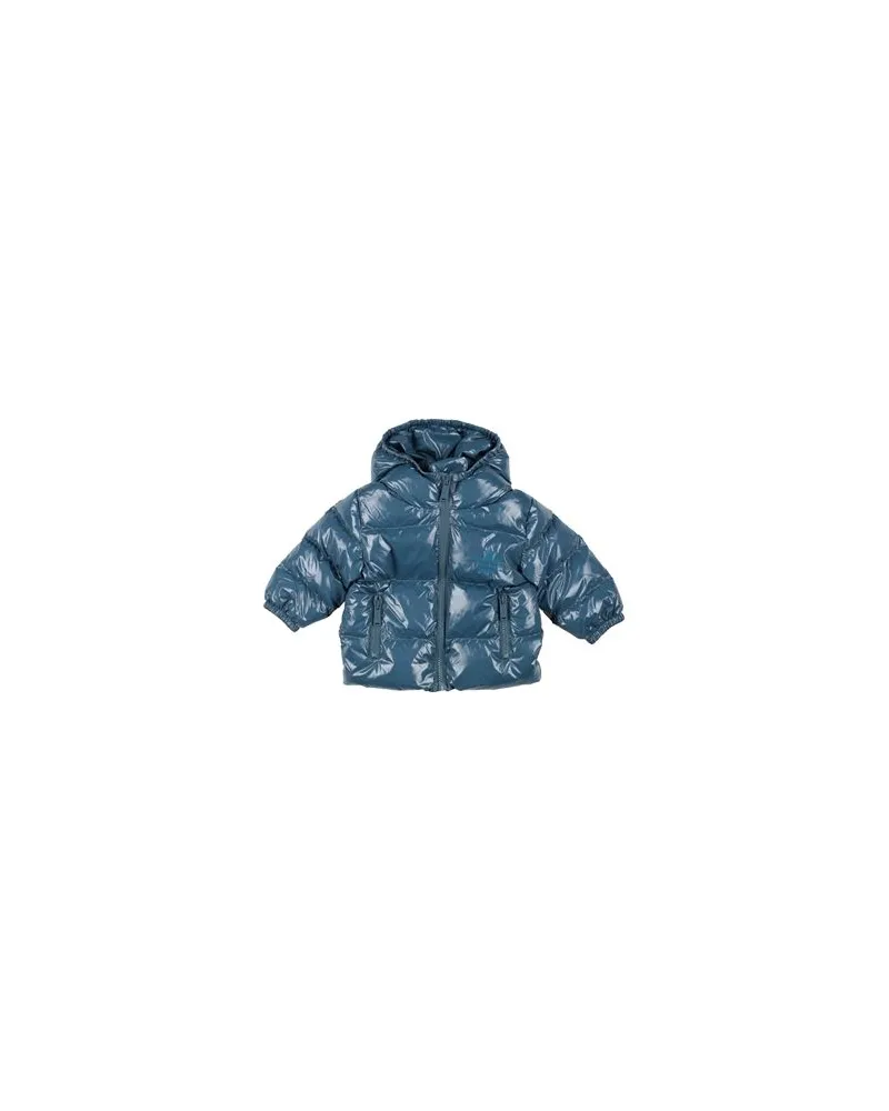 Dsquared2 JACKEN & MÄNTEL - Pufferjacken & Daunenjackenauf YOOX.COM Taubenblau