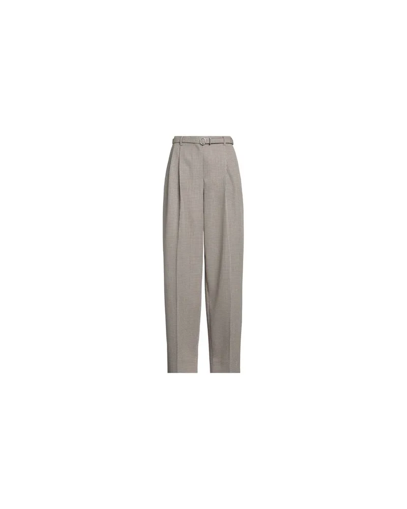 Jil Sander HOSEN & RÖCKE - Hosenauf YOOX.COM Beige