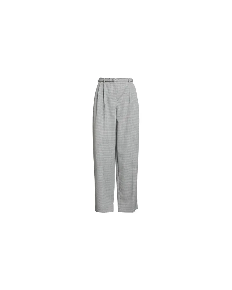 Jil Sander HOSEN & RÖCKE - Hosenauf YOOX.COM Hellgrau