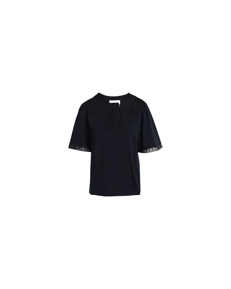 See by Chloé TOPS - T-shirtsauf YOOX.COM Nachtblau