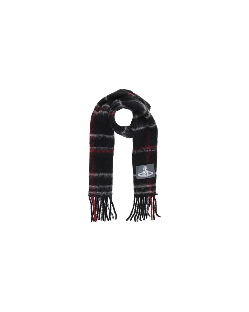 Vivienne Westwood 30X200 SCARF - ACCESSOIRES - Schalsauf YOOX.COM Schwarz