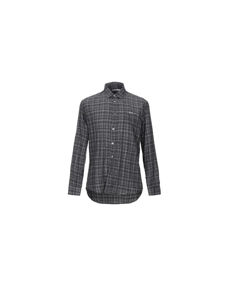 Daniele Alessandrini TOPS - Hemdenauf YOOX.COM Braungrau