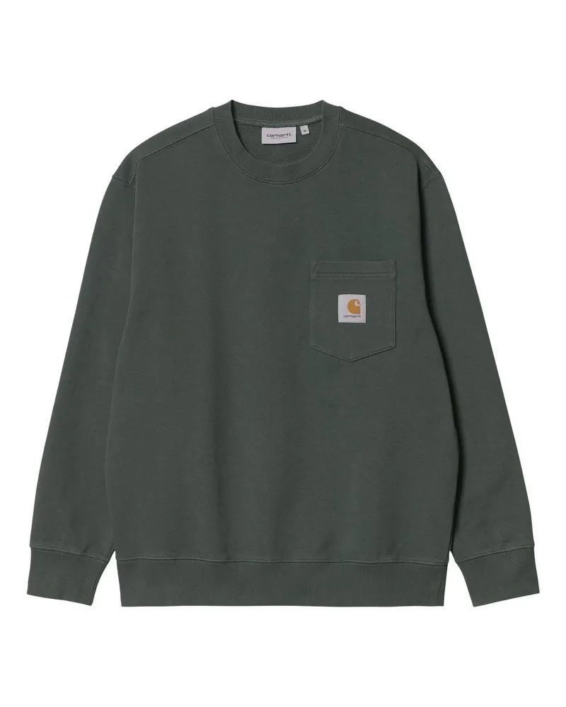 Carhartt WIP Sweatshirt Grün