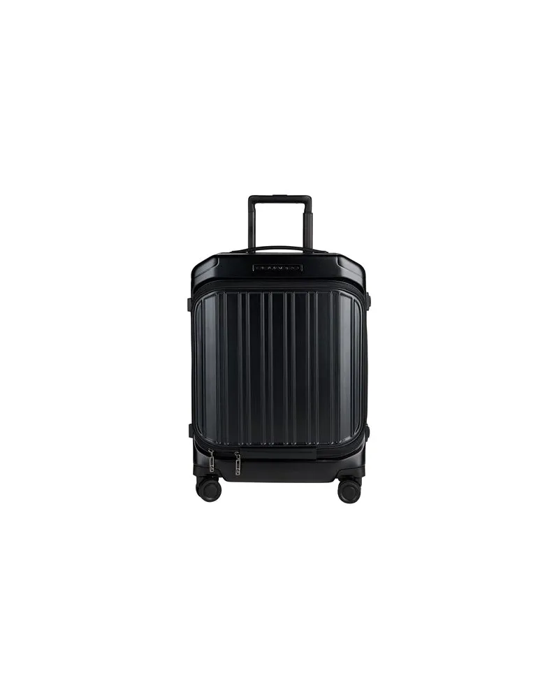 Piquadro KOFFER & CO. - Trolleysauf YOOX.COM Schwarz