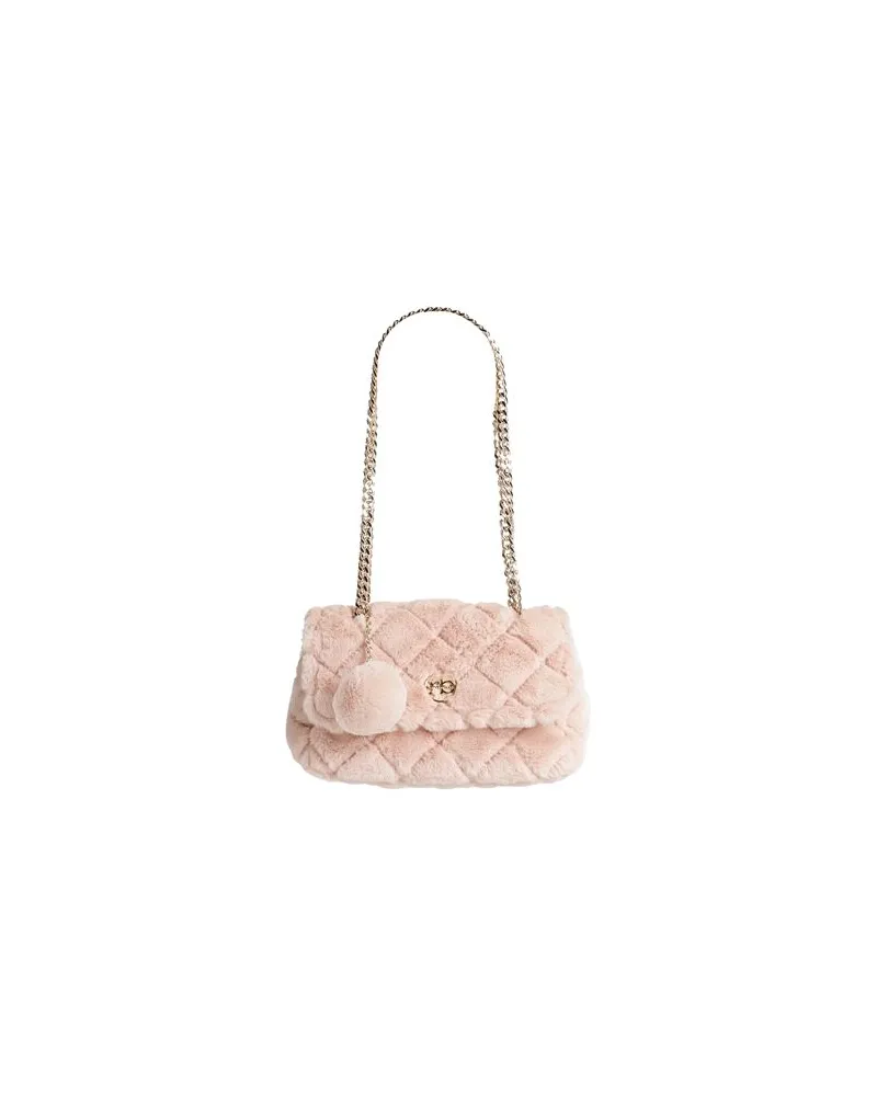 Rocco Barocco TASCHEN - Schultertaschenauf YOOX.COM Hellrosa