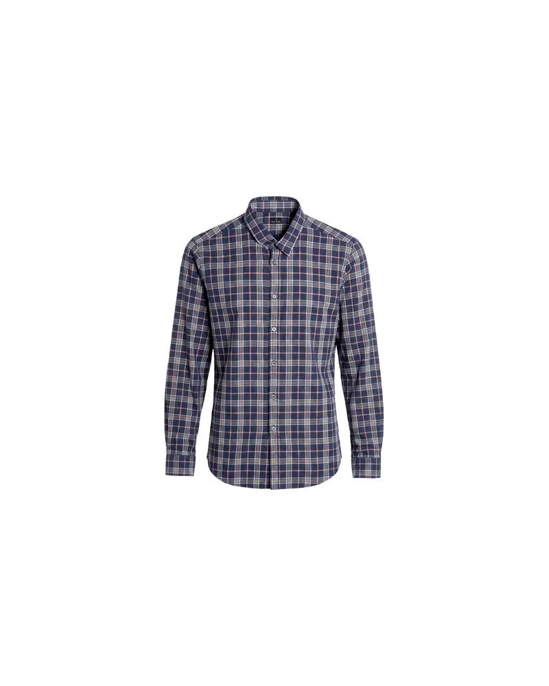 Paul Smith TOPS - Hemdenauf YOOX.COM Marineblau