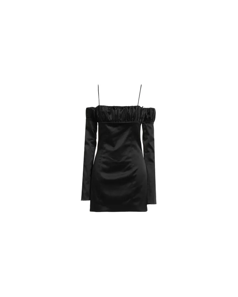 Mach & Mach KLEIDER - Mini-Kleiderauf YOOX.COM Schwarz