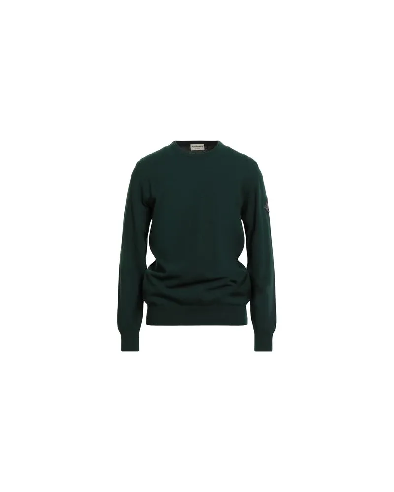 Roy Roger's STRICKWAREN - Pulloverauf YOOX.COM Dunkelgrün