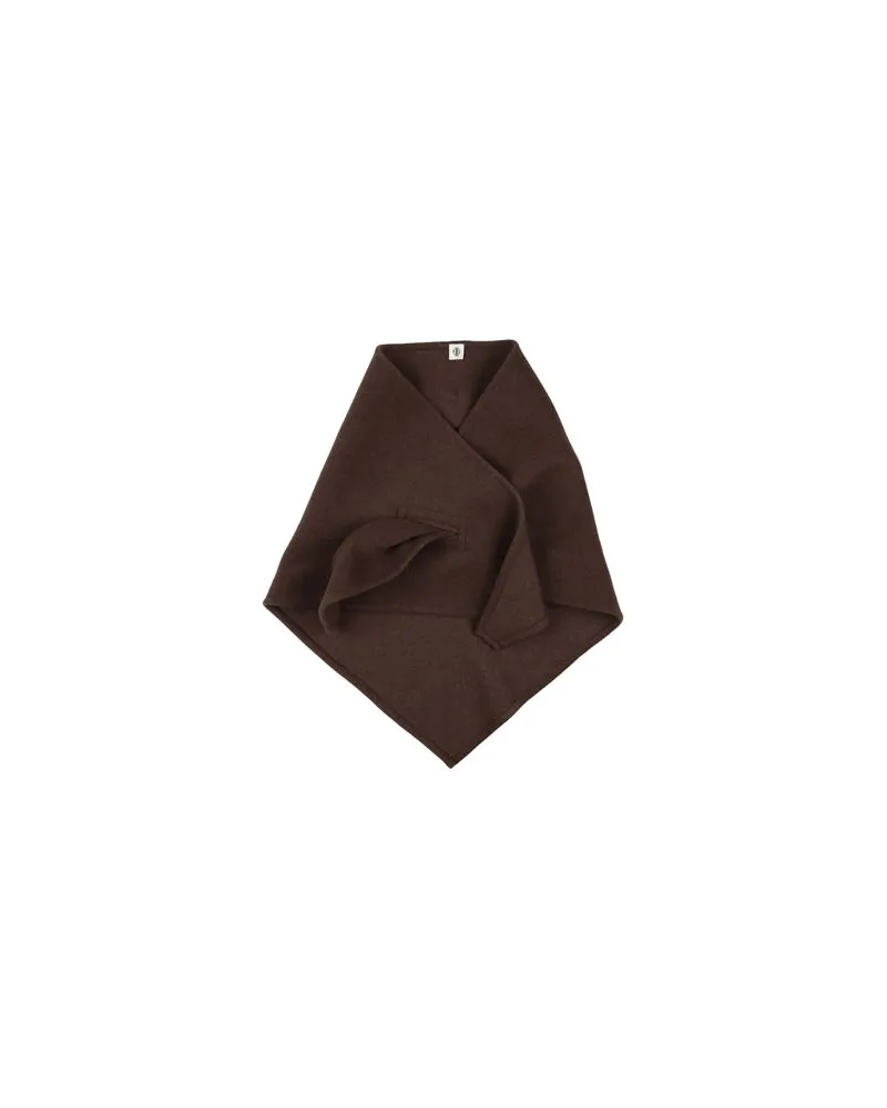 The Garment ACCESSOIRES - Schalsauf YOOX.COM Dunkelbraun