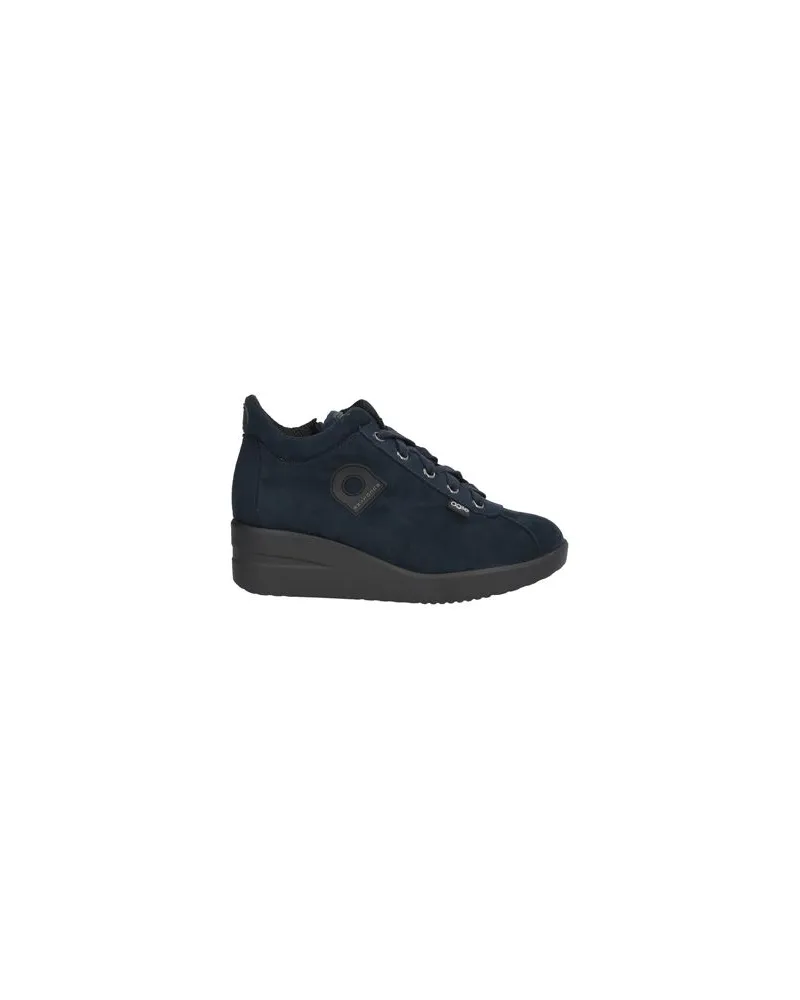 Agile By Rucoline SCHUHE - Sneakersauf YOOX.COM Blau