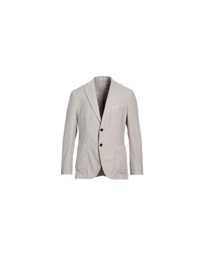 Boglioli ANZÜGE und CO-ORDS - Blazersauf YOOX.COM Hellgrau