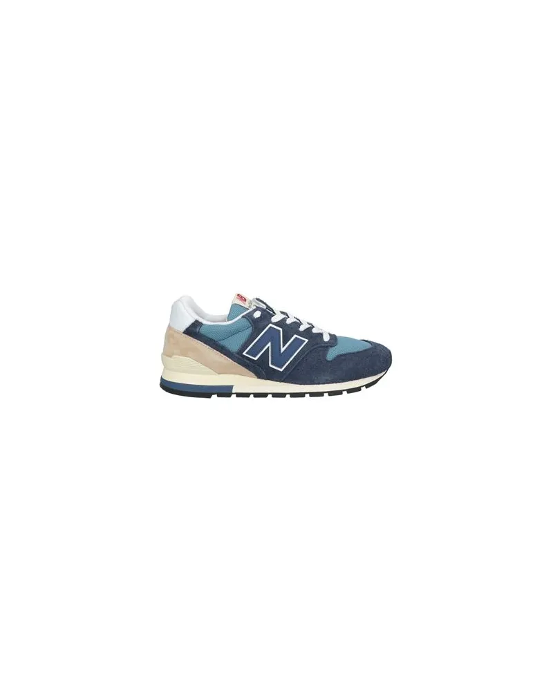 New Balance SCHUHE - Sneakersauf YOOX.COM Marineblau