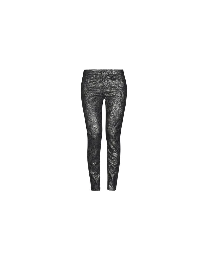 Liu Jo HOSEN & RÖCKE - Hosenauf YOOX.COM Schwarz
