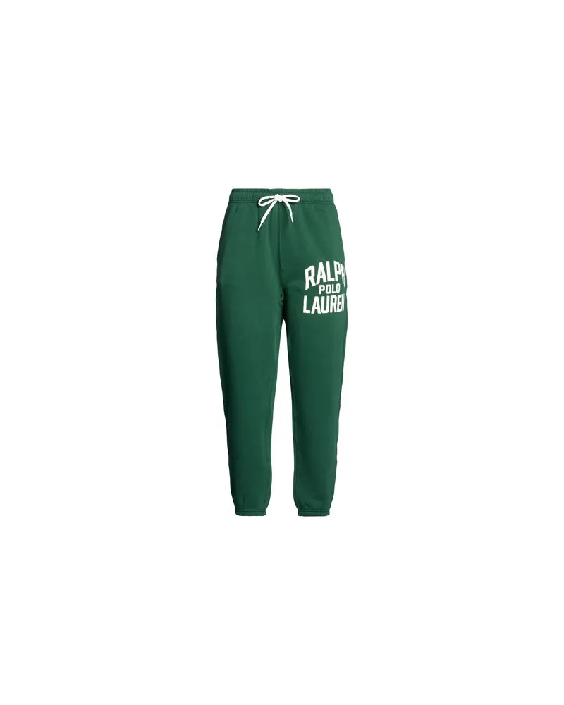 Ralph Lauren HOSEN & RÖCKE - Hosenauf YOOX.COM Dunkelgrün