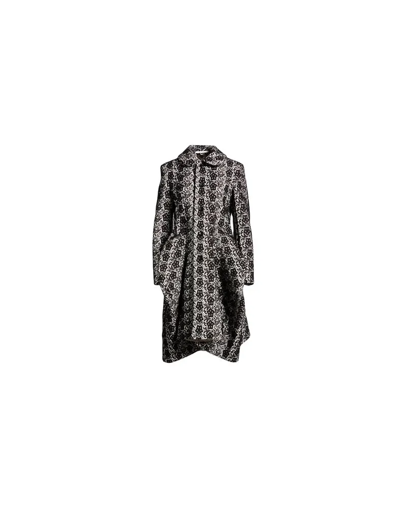Comme des Garçons JACKEN & MÄNTEL - Mäntelauf YOOX.COM Schwarz
