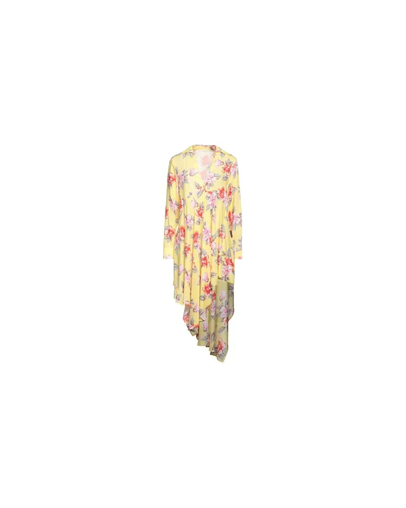 Palm Angels KLEIDER - Mini-Kleiderauf YOOX.COM Gelb