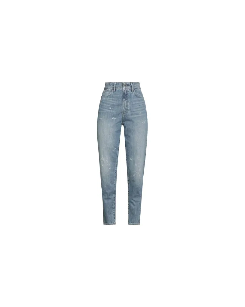 G-STAR RAW HOSEN & RÖCKE - Jeanshosenauf YOOX.COM Blau