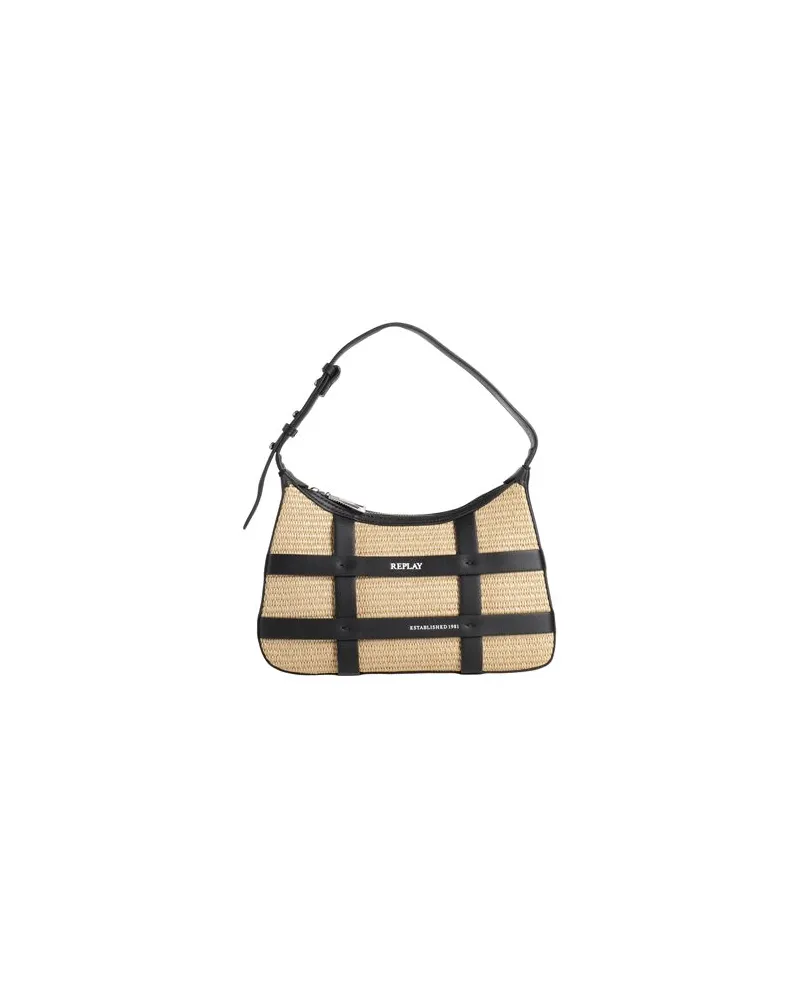 Replay TASCHEN - Handtaschenauf YOOX.COM Schwarz