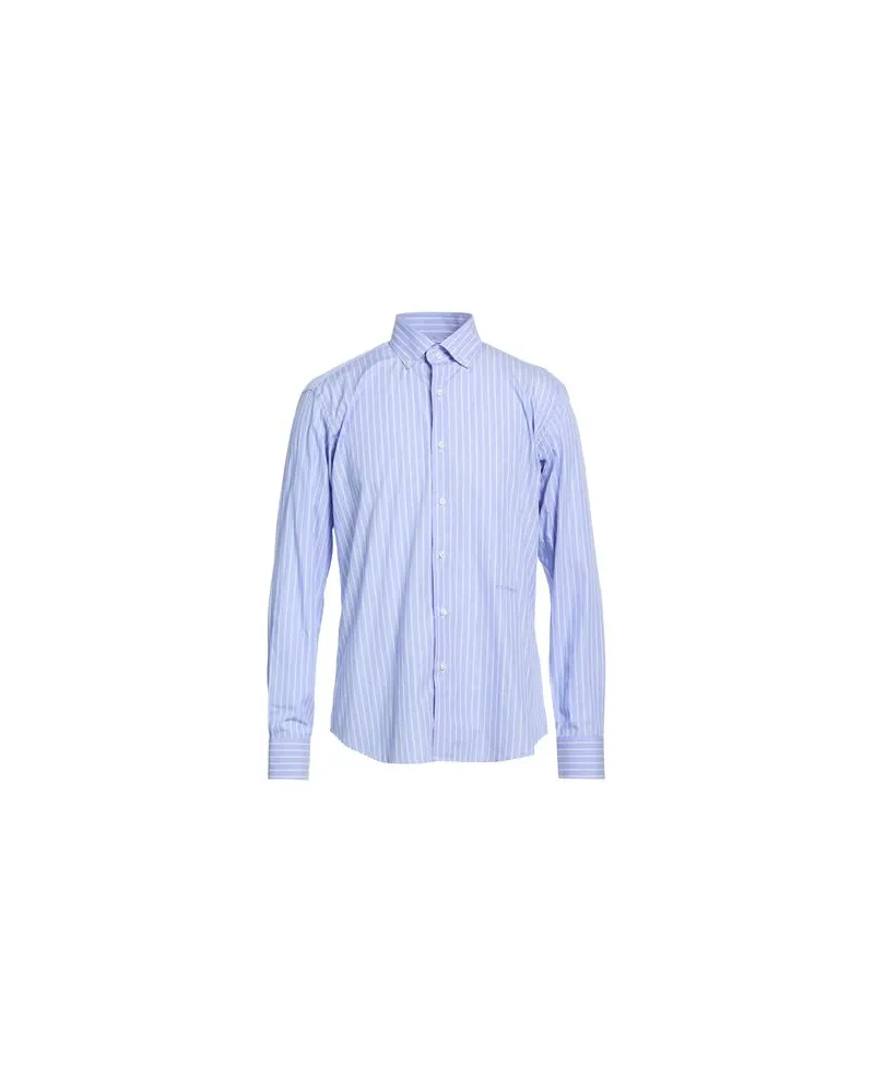 Iceberg TOPS - Hemdenauf YOOX.COM Hellblau