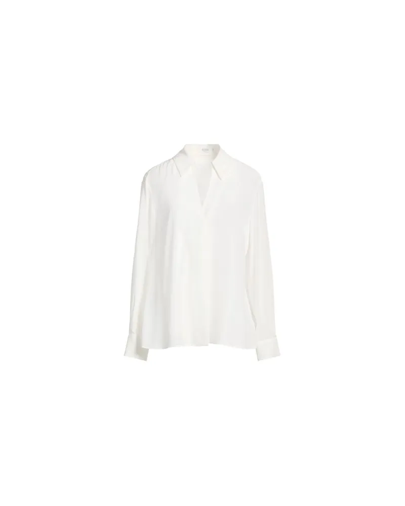 BARBA TOPS - Topsauf YOOX.COM Weiß