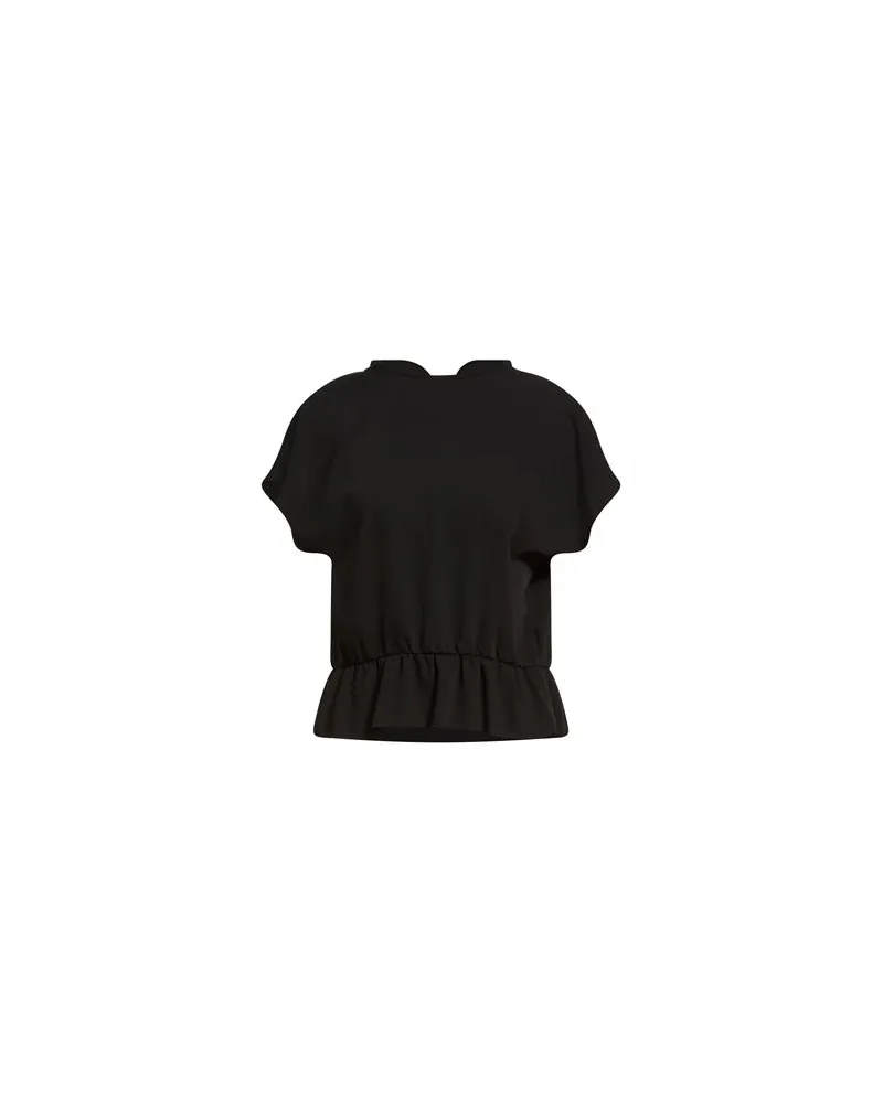 Maison Margiela TOPS - Topsauf YOOX.COM Schwarz