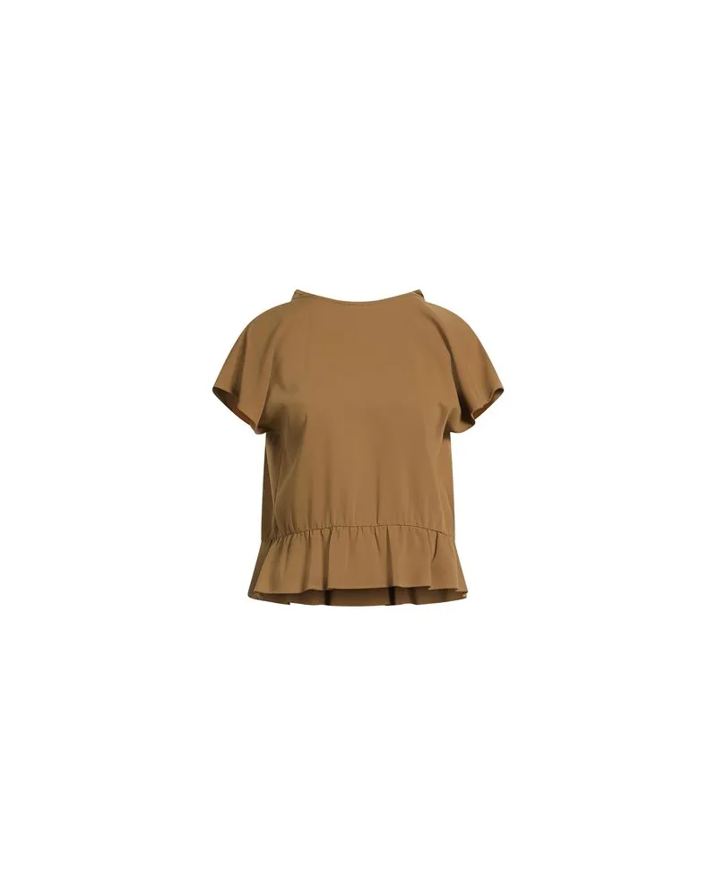 Maison Margiela TOPS - Topsauf YOOX.COM Militärgrün