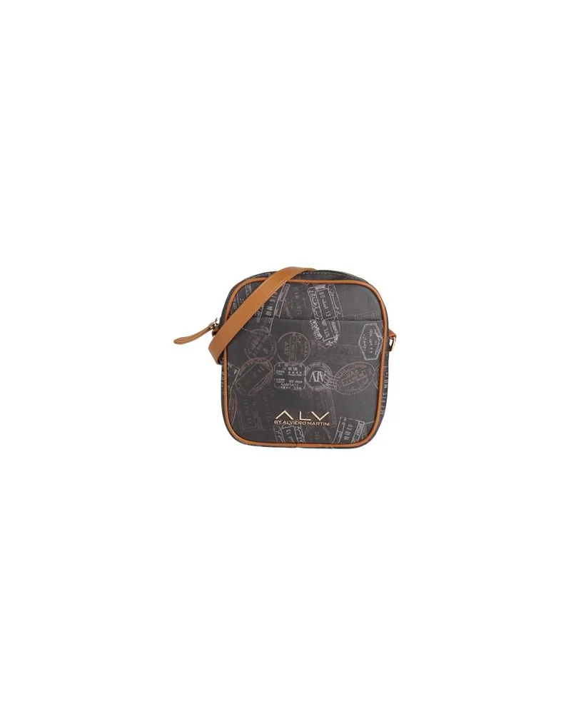 Alviero Martini TASCHEN - Umhängetascheauf YOOX.COM Braun