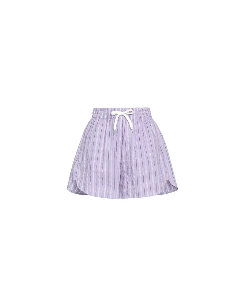 VICOLO HOSEN & RÖCKE - Shorts & Bermudashortsauf YOOX.COM Lila