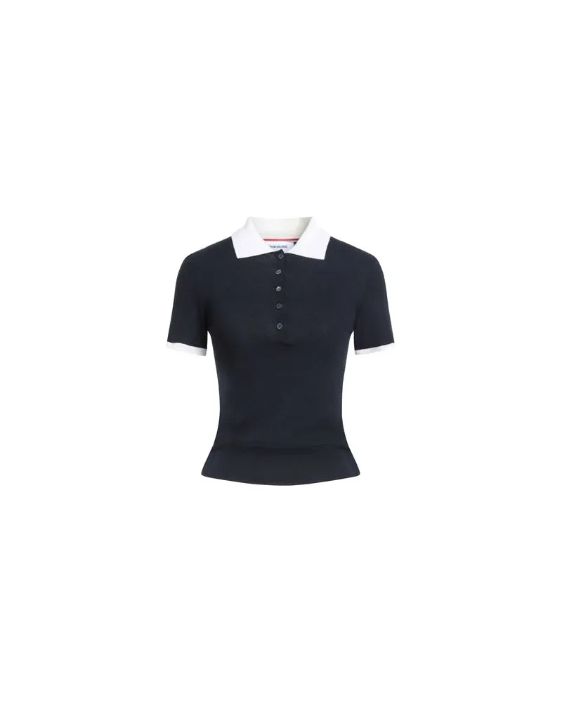 Thom Browne STRICKWAREN - Pulloverauf YOOX.COM Nachtblau